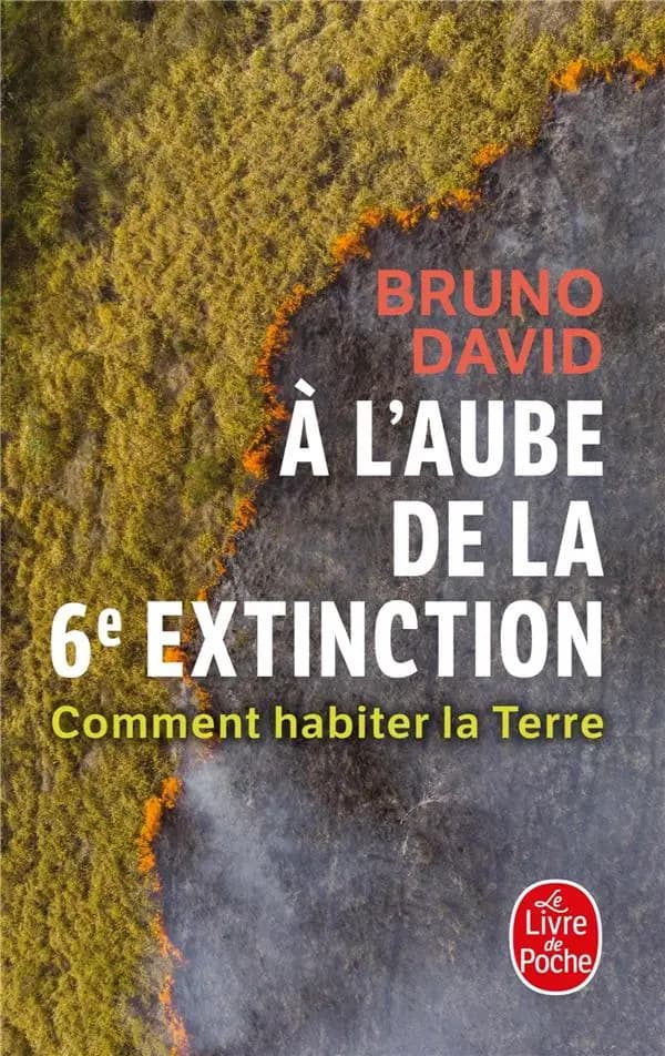 À l'aube de la 6e extinction