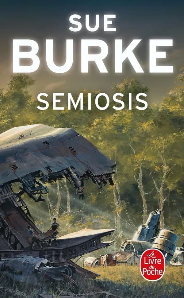 Semiosis : un récit de premier contact, roman