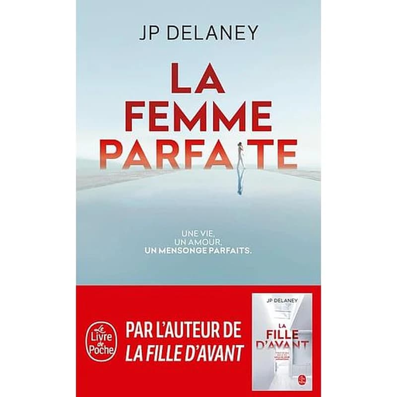 La femme parfaite : thriller