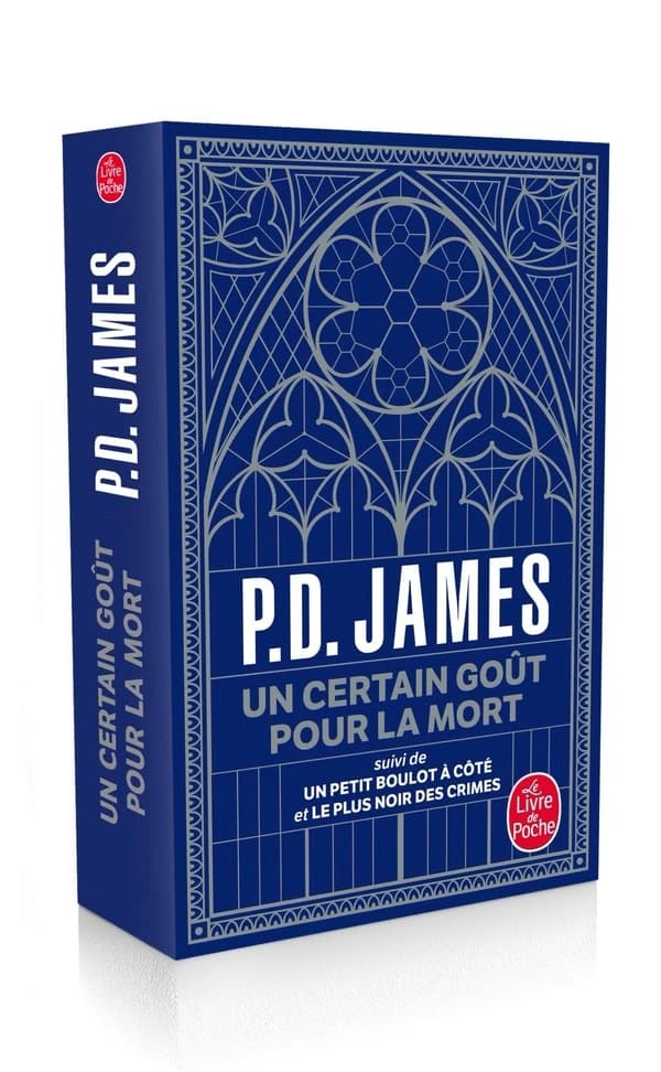 Un certain goût pour la mort ; suivi de Un petit boulot à côté ; et Le plus noir des crimes