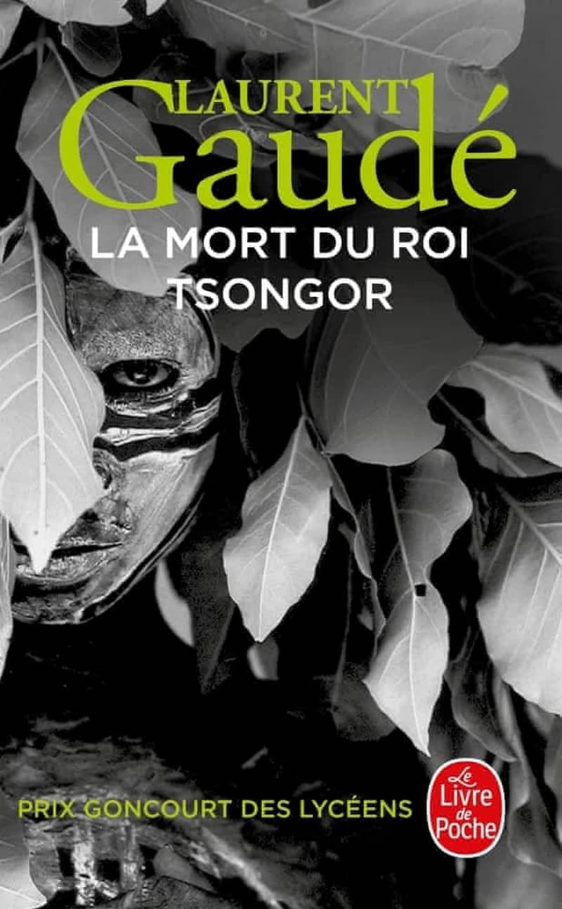 La mort du roi Tsongor : roman