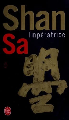 Impératrice : roman.