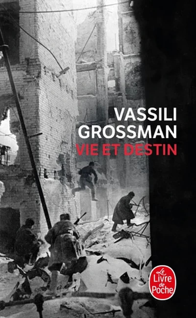Vie et destin : roman