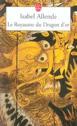 Le royaume du Dragon d'or : roman