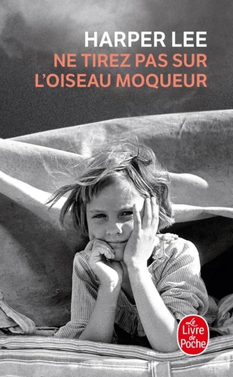 Ne tirez pas sur l'oiseau moqueur : roman