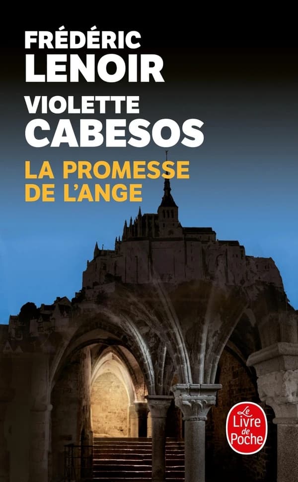 La promesse de l'ange : roman