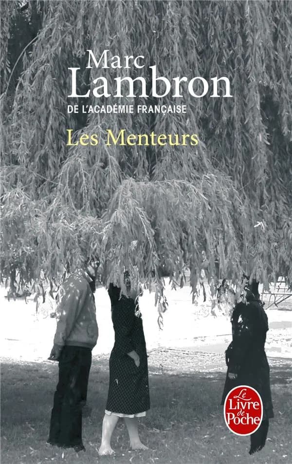 Les menteurs : roman