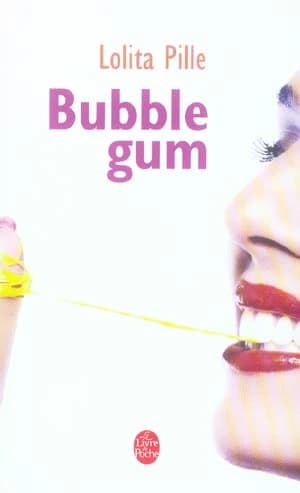 Bubble gum