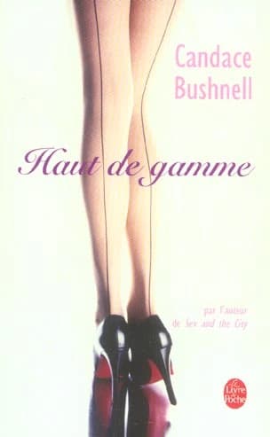 Haut de gamme : roman