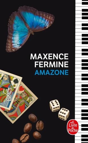 Amazone : roman