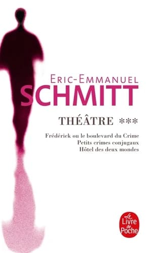 Théâtre *** : Frédérick ou le boulevard du Crime