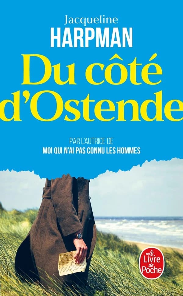 Du côté d'Ostende : roman