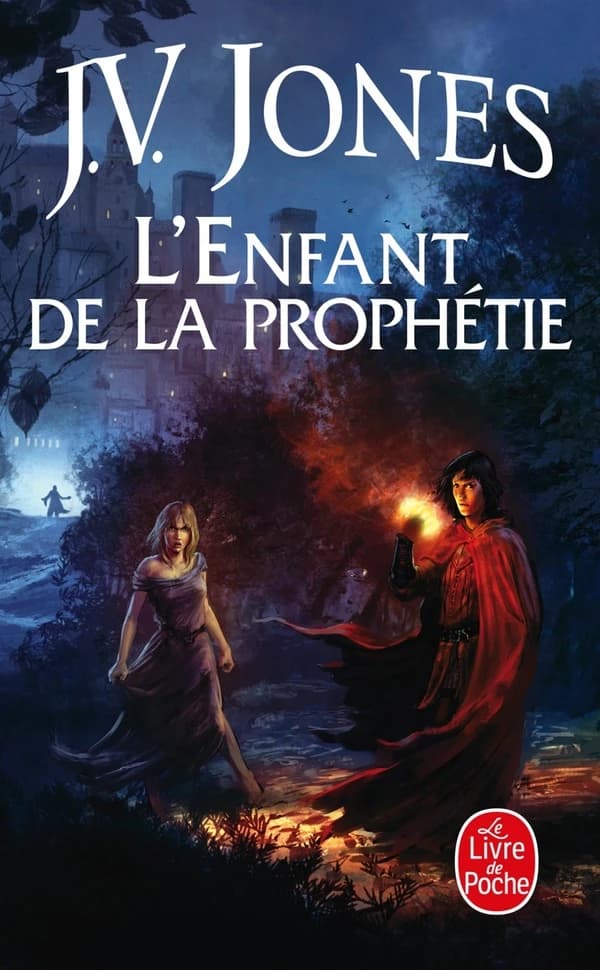 L'enfant de la prophétie : roman