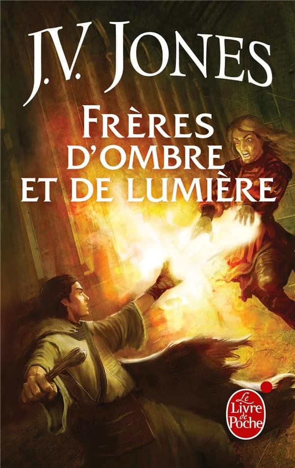 Frères d'ombre et de lumière : roman