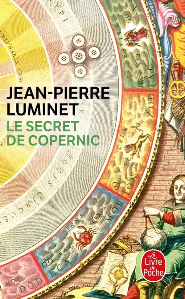 Les bâtisseurs du ciel, Tome 1 : Le secret de Copernic