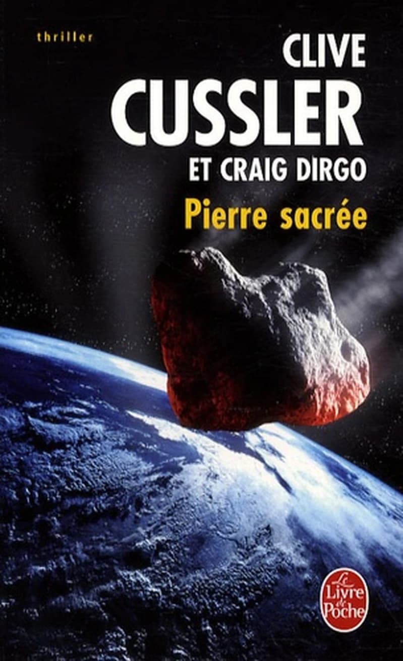 Pierre sacrée : roman
