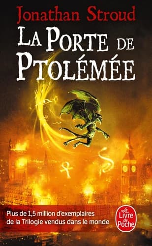 La porte de Ptolémée