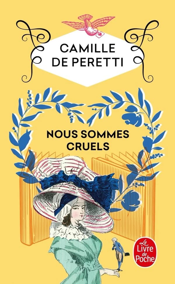 Nous sommes cruels : roman