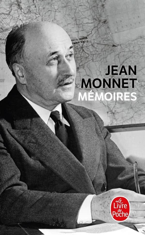 Mémoires ([Nouvelle éd.]) Jean Monnet