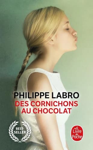 Des cornichons au chocolat : roman