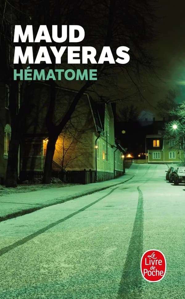 Hématome : roman