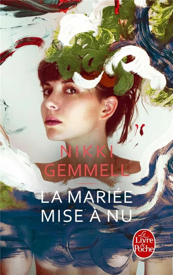 La mariée mise à nu : roman