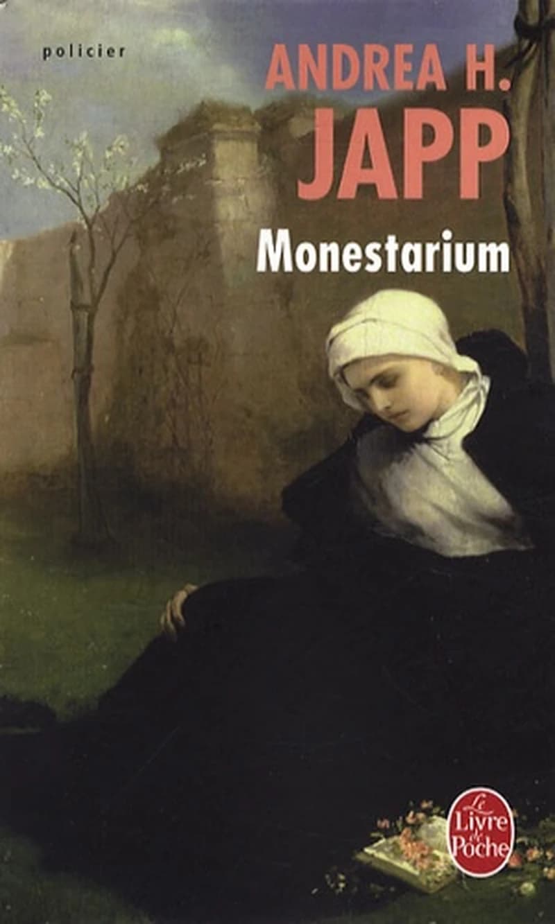 Monestarium (Ldp Policiers) (French Edition)