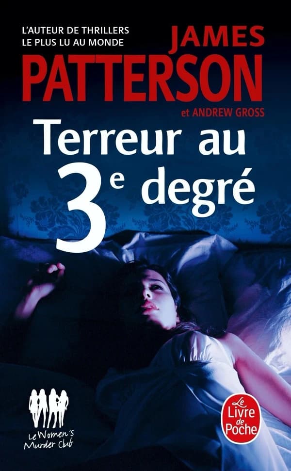 Terreur au 3e degré : roman