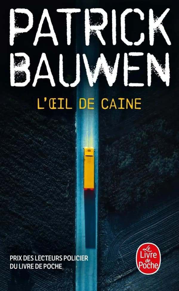 L'oeil de Caine : roman