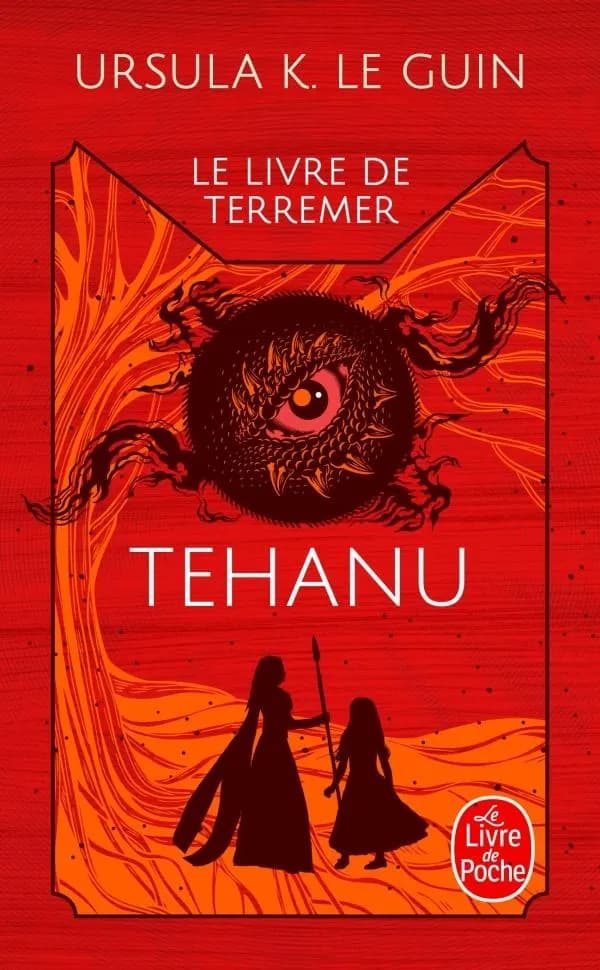 Tehanu : Le Cycle de Terremer II