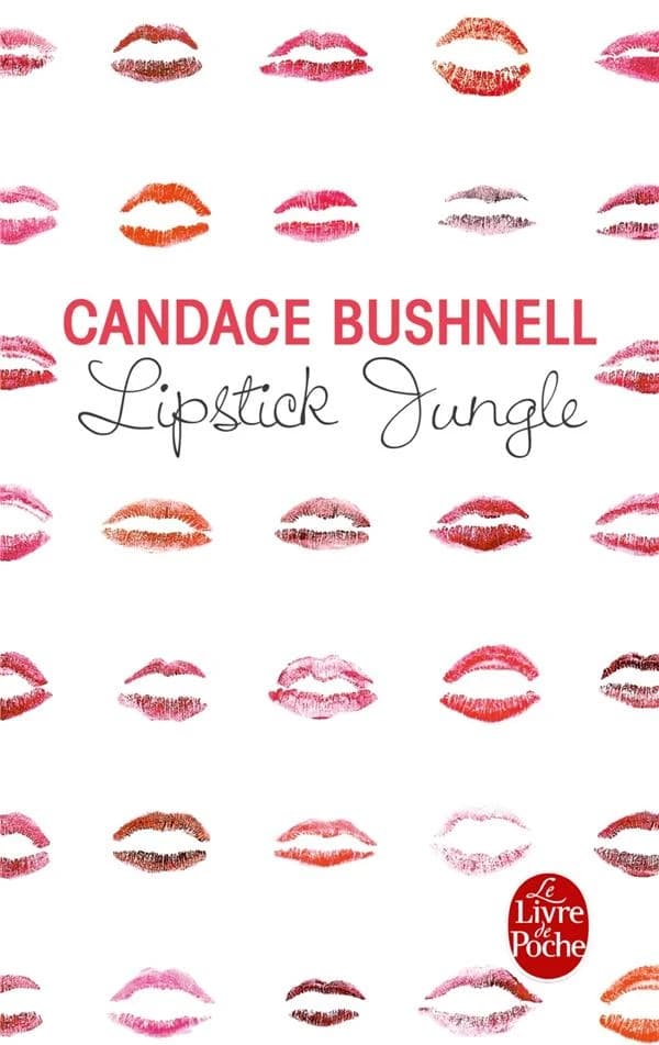 Lipstick jungle : roman