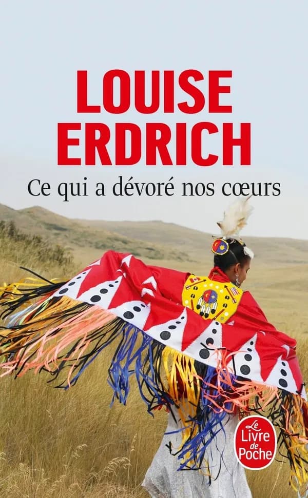 Ce qui a dévoré nos coeurs : roman