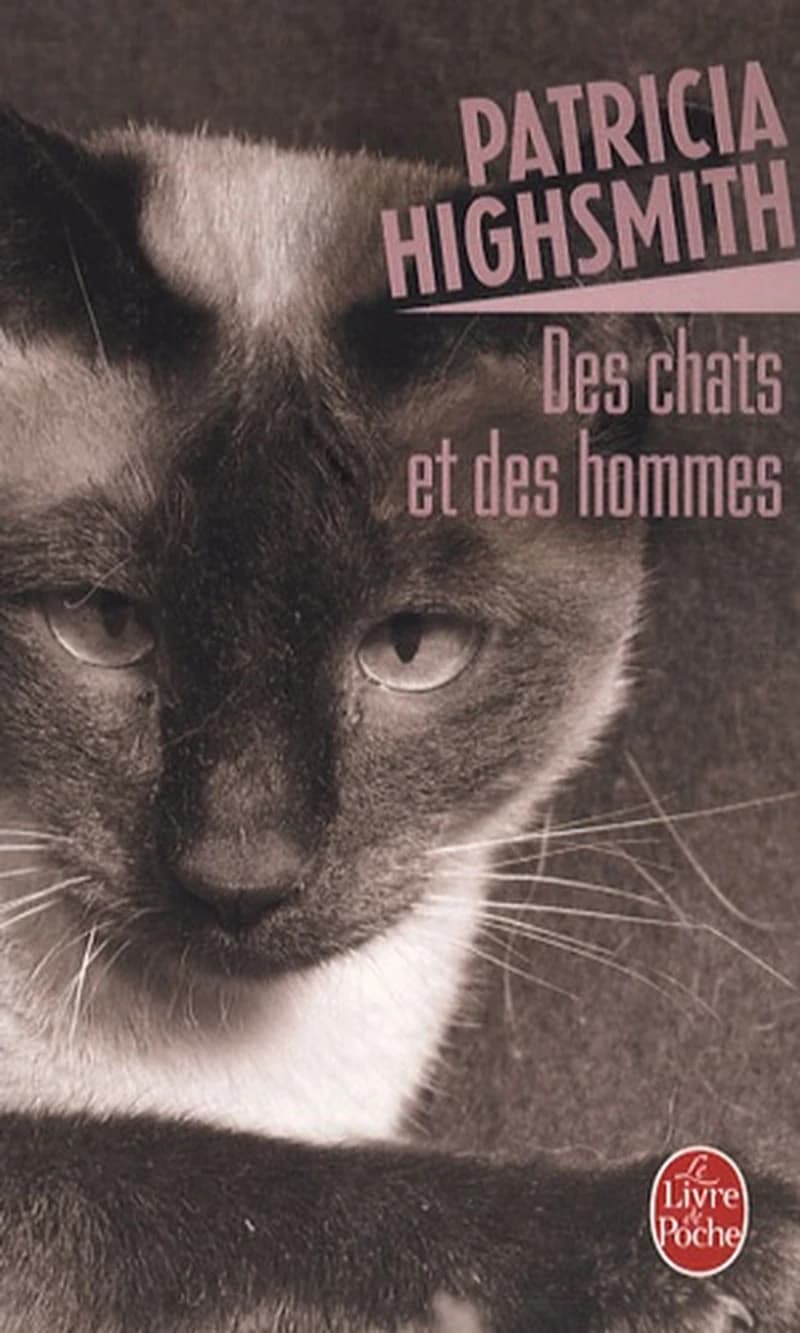 DES CHATS ET DES HOMMES