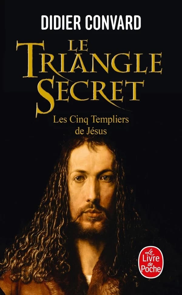 Les cinq templiers de Jésus