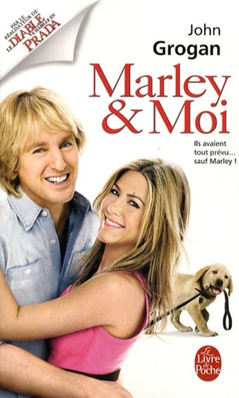 Marley et moi  - Mon histoire d'amour avec le pire chien du monde