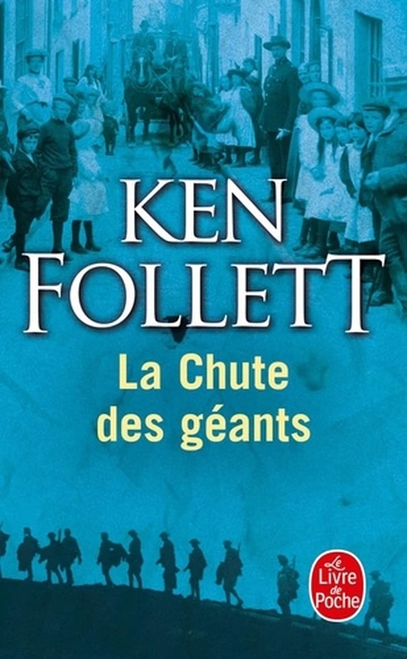 La chute des géants : roman