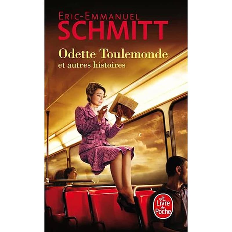 Odette Toulemonde et autres histoires