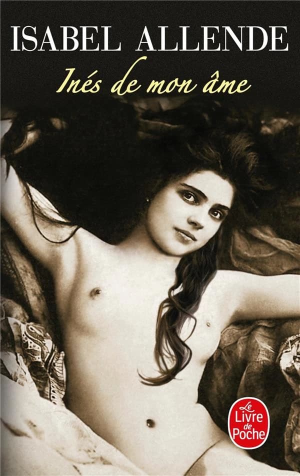 Inés de mon âme