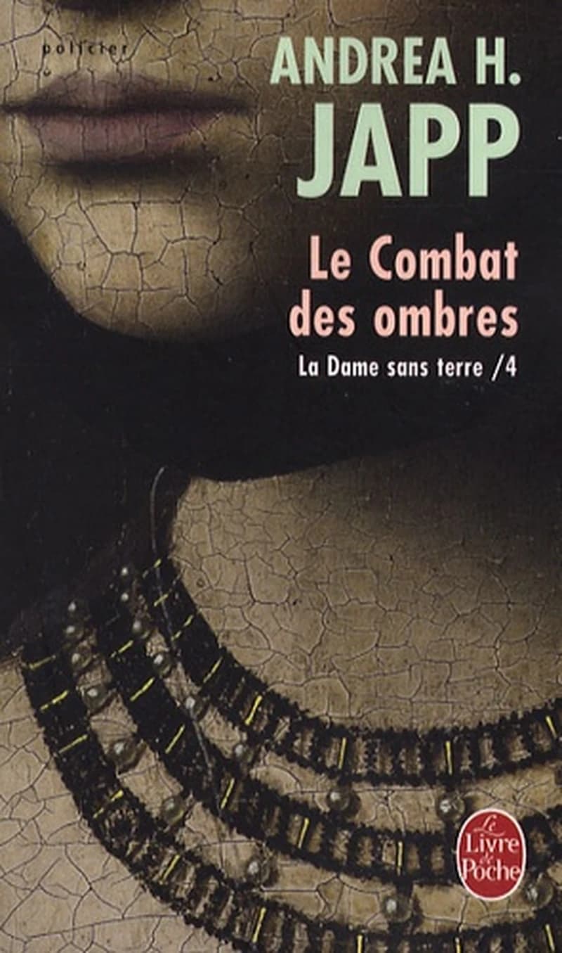 Le combat des ombres : roman