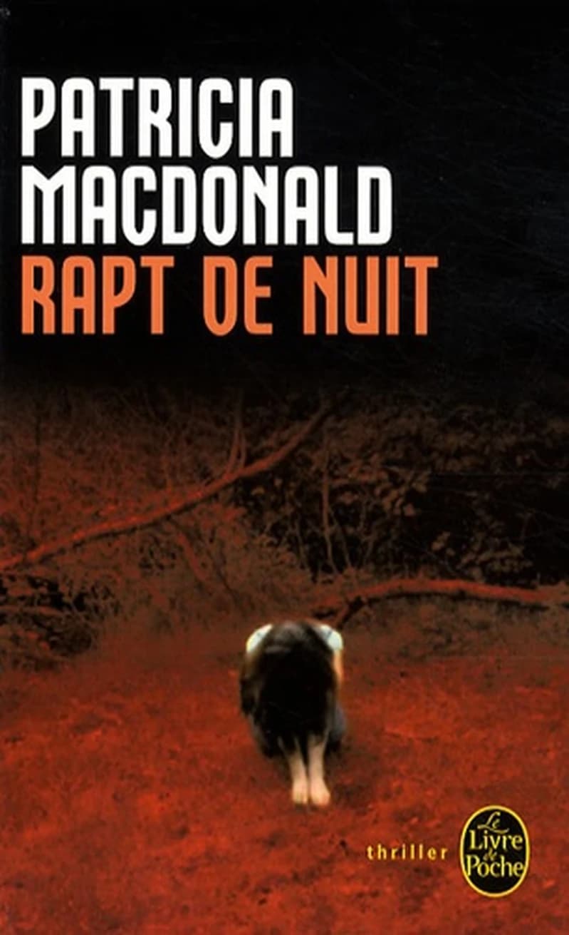 Rapt de nuit : roman