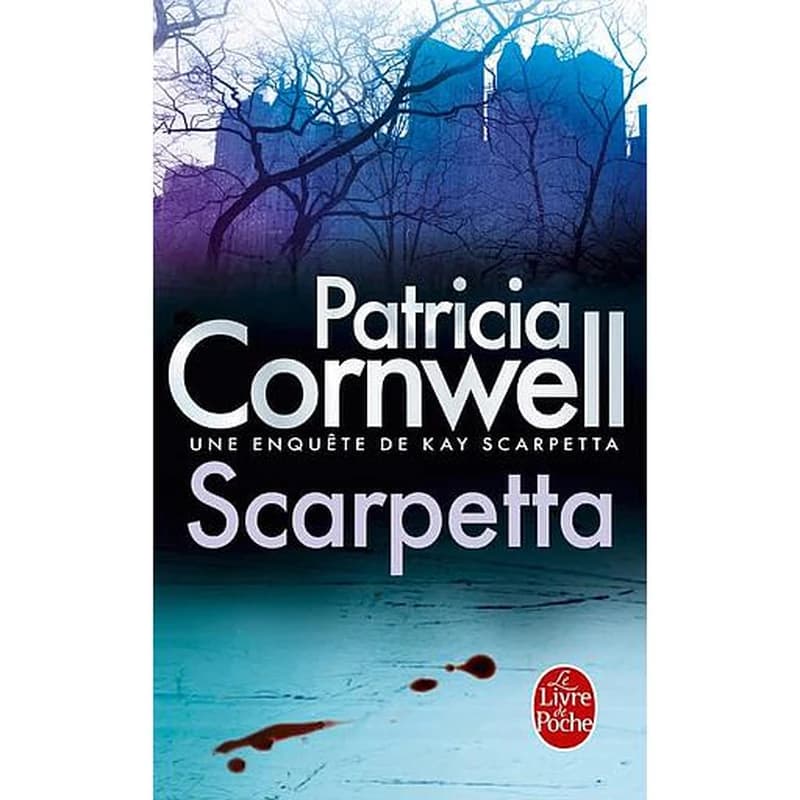 Scarpetta : roman