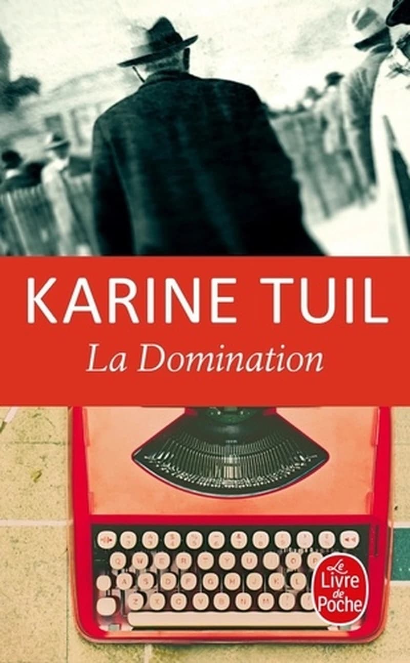 La domination : roman