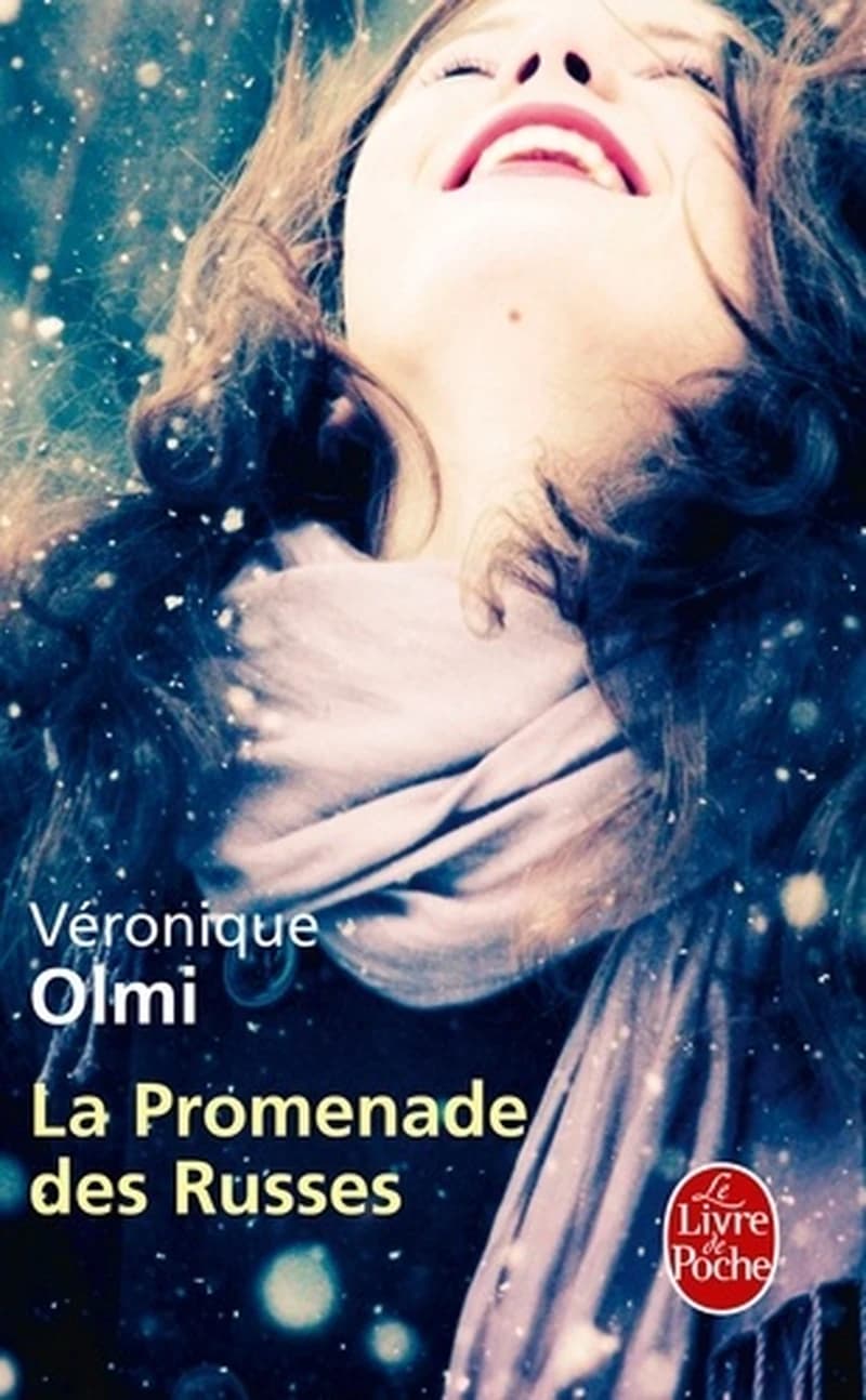 La promenade des Russes : roman