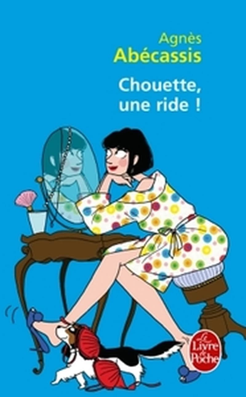 Chouette, une ride ! : roman