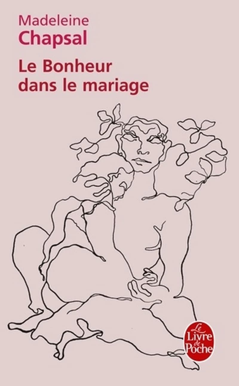 Le bonheur dans le mariage : roman