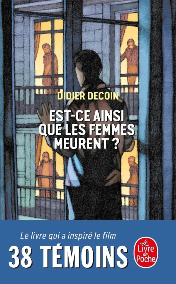 Est-ce ainsi que les femmes meurent ? : roman