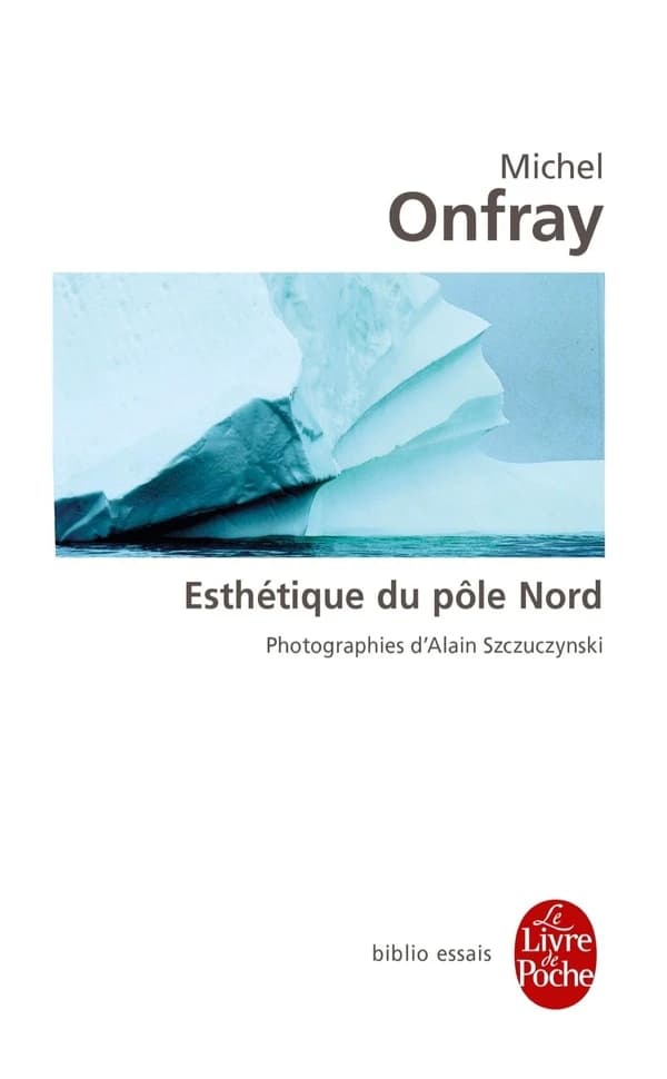Esthétique du pôle Nord : stèles hyperboréennes
