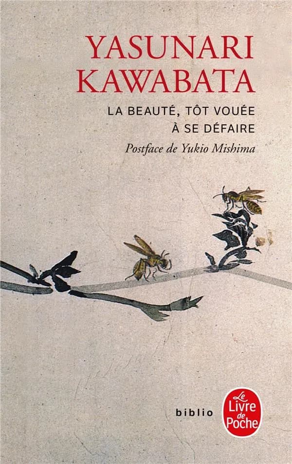 La beauté, tôt vouée à se défaire