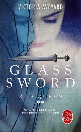Glass sword : roman
