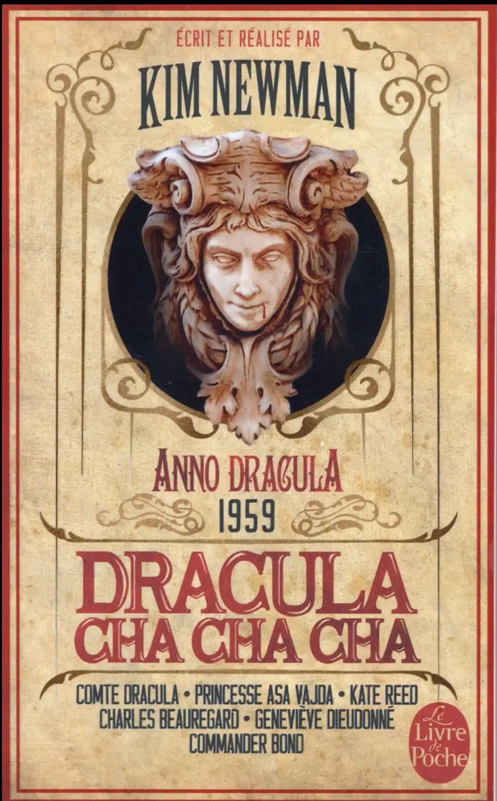 Anno Dracula 1959 : Dracula cha cha cha